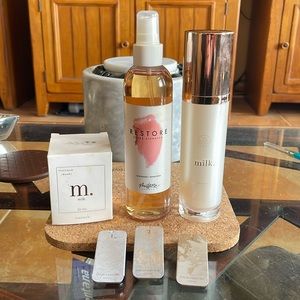 SOLD Maskcara / Seint Collection NWOB